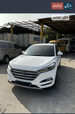 Hyundai Tucson 2016 Hyundai Tucson 2016