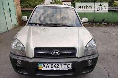 Hyundai Tucson 2007