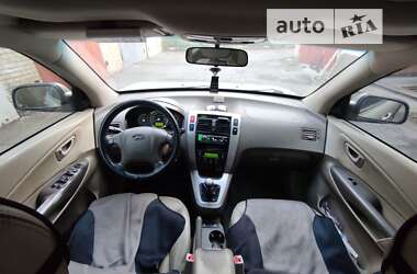 Внедорожник / Кроссовер Hyundai Tucson 2007 в Киеве