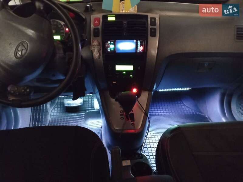 Внедорожник / Кроссовер Hyundai Tucson 2004 в Арцизе