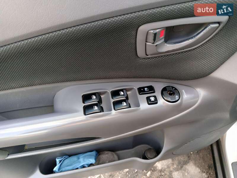 Внедорожник / Кроссовер Hyundai Tucson 2004 в Арцизе