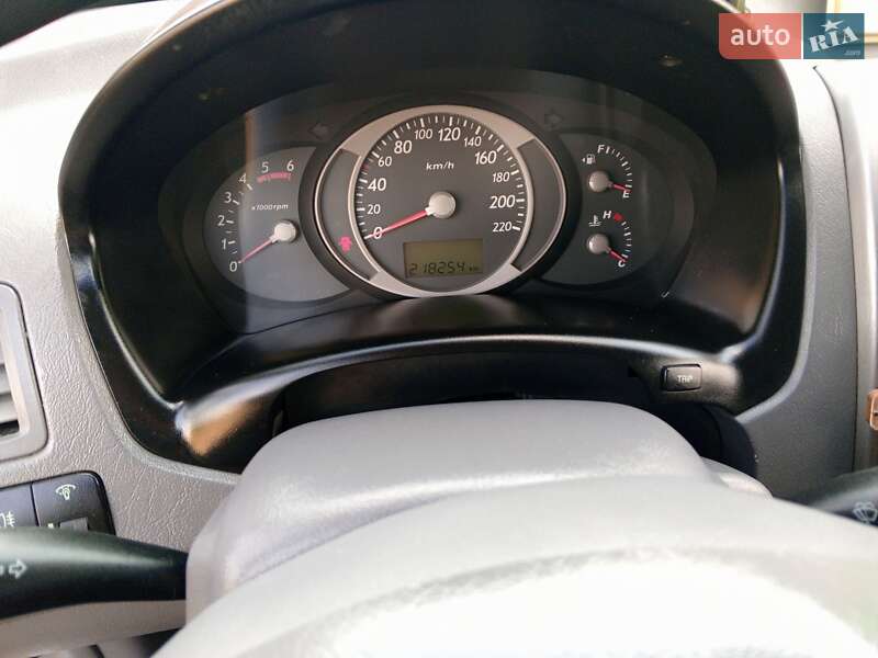 Внедорожник / Кроссовер Hyundai Tucson 2004 в Арцизе