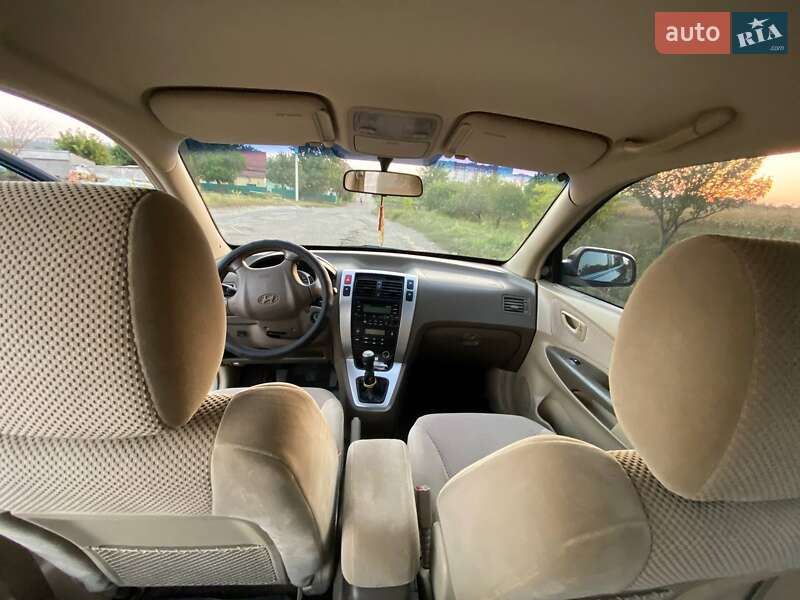 Внедорожник / Кроссовер Hyundai Tucson 2006 в Киеве