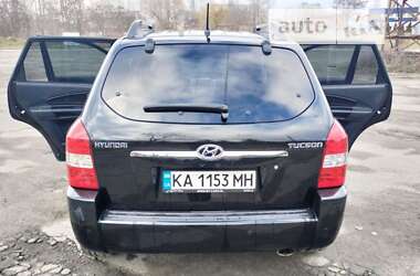 Позашляховик / Кросовер Hyundai Tucson 2005 в Києві