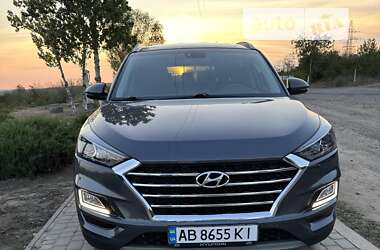 Позашляховик / Кросовер Hyundai Tucson 2019 в Ямполі