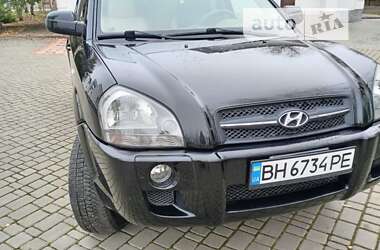 Внедорожник / Кроссовер Hyundai Tucson 2007 в Болграде