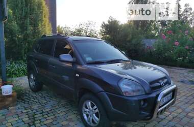 Внедорожник / Кроссовер Hyundai Tucson 2008 в Киеве