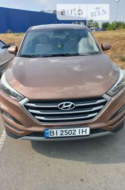 Hyundai Tucson 2017