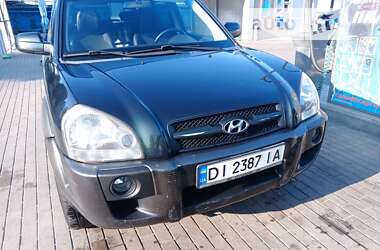 Внедорожник / Кроссовер Hyundai Tucson 2008 в Вараше