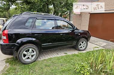 Внедорожник / Кроссовер Hyundai Tucson 2008 в Сумах