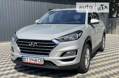 Внедорожник / Кроссовер Hyundai Tucson 2019 в Николаеве