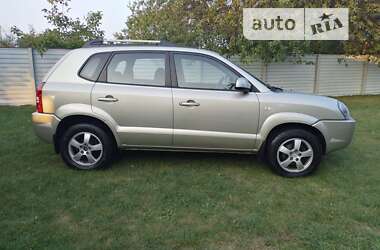 Внедорожник / Кроссовер Hyundai Tucson 2007 в Чернигове