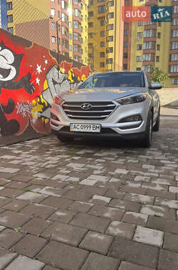 Hyundai Tucson 2017 Hyundai Tucson 2017