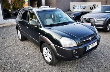 Внедорожник / Кроссовер Hyundai Tucson 2006 в Хмельницком