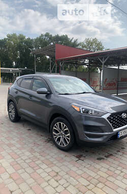 Внедорожник / Кроссовер Hyundai Tucson 2019 в Кадубовцах