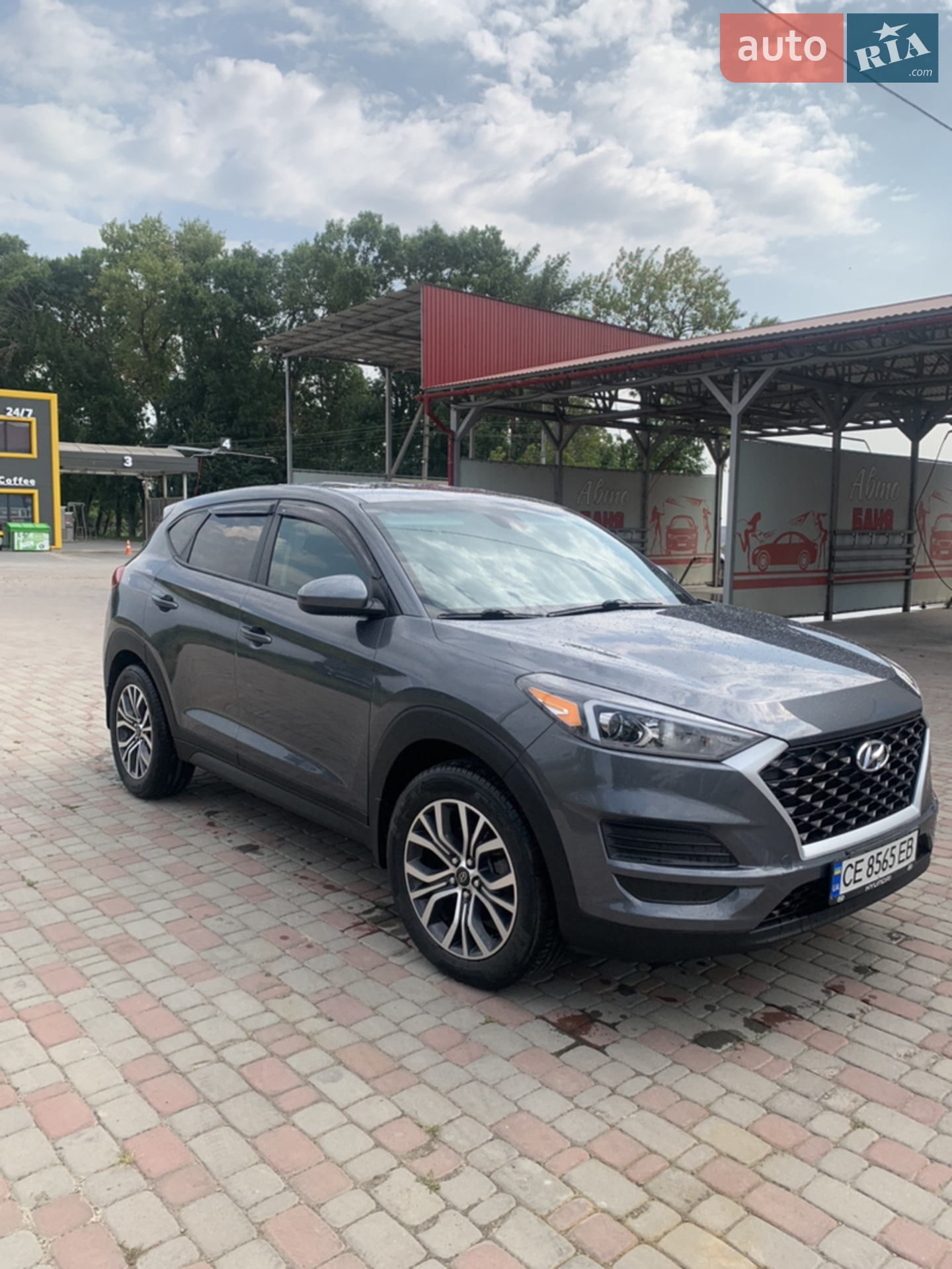 2019 Hyundai Tucson - фото 1