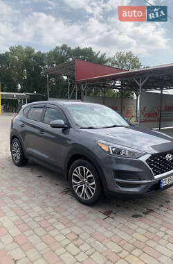 Позашляховик / Кросовер Hyundai Tucson 2019 в Кадубівцях