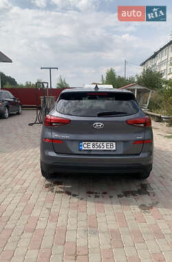 Позашляховик / Кросовер Hyundai Tucson 2019 в Кадубівцях