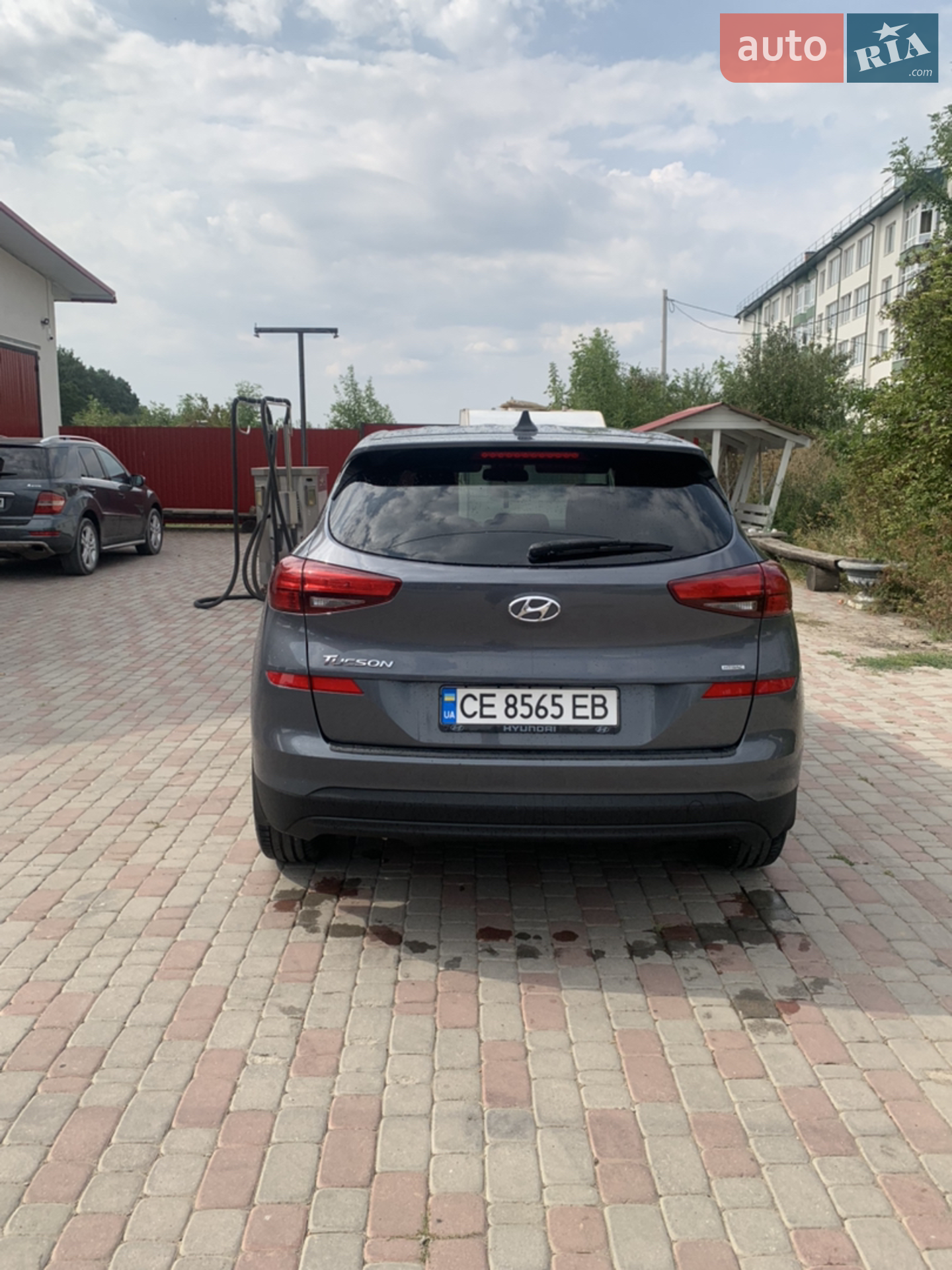 2019 Hyundai Tucson - мініатюра 6