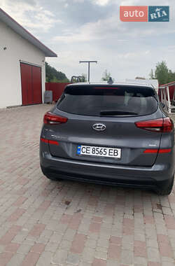 Позашляховик / Кросовер Hyundai Tucson 2019 в Кадубівцях