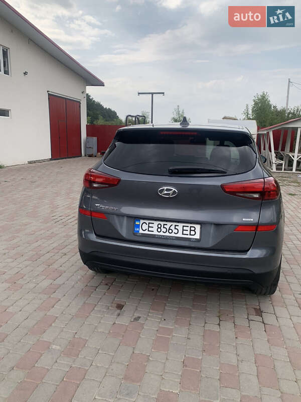 Внедорожник / Кроссовер Hyundai Tucson 2019 в Кадубовцах