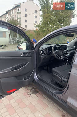 Позашляховик / Кросовер Hyundai Tucson 2019 в Кадубівцях