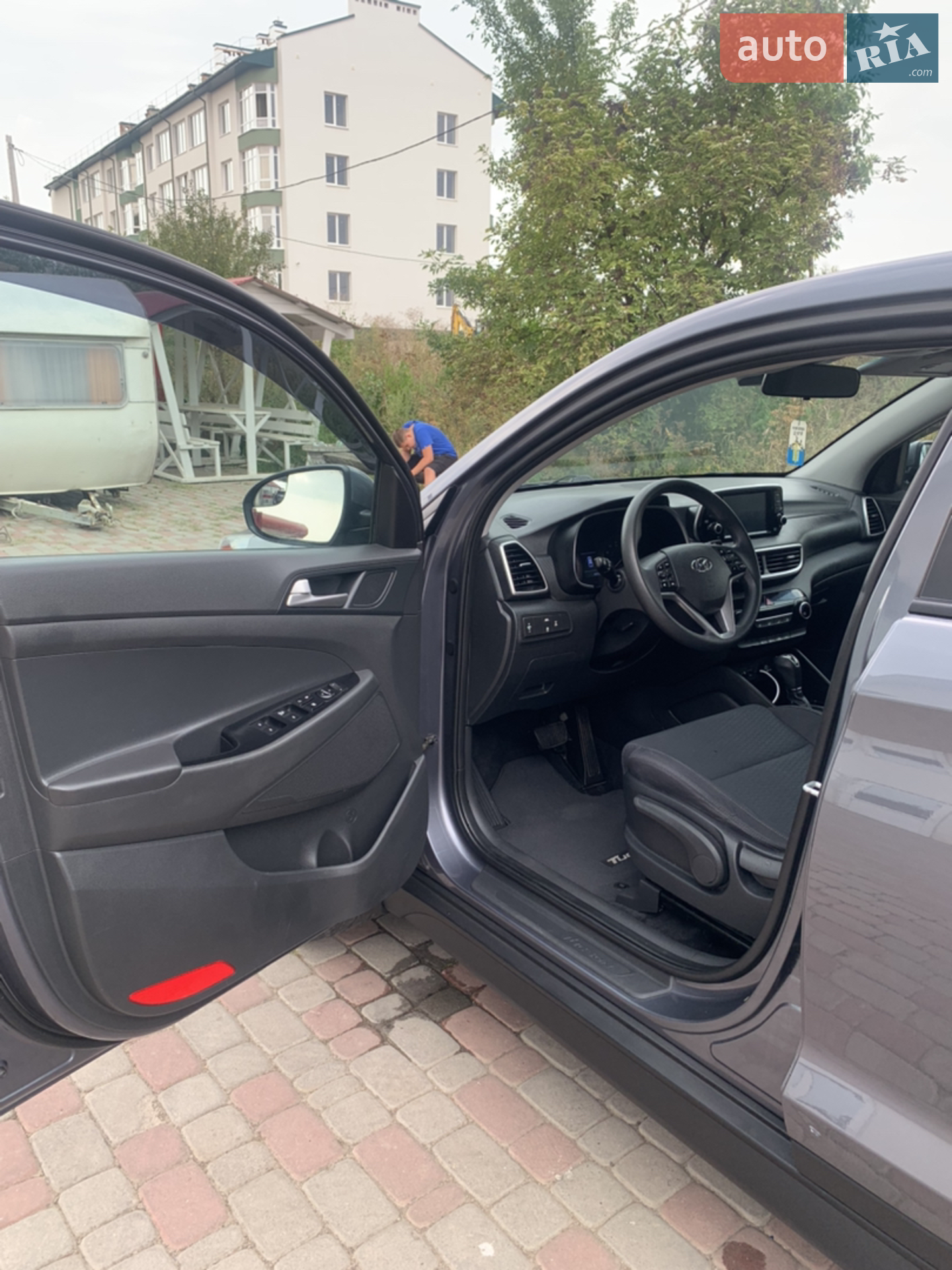 2019 Hyundai Tucson - мініатюра 16