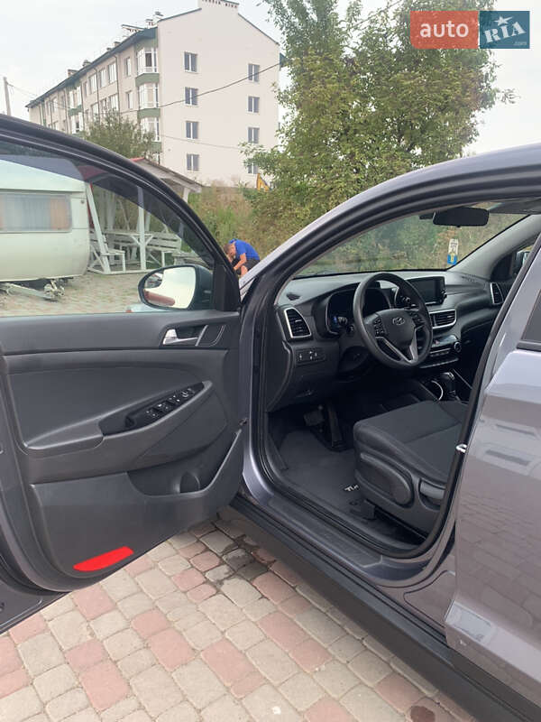 Внедорожник / Кроссовер Hyundai Tucson 2019 в Кадубовцах