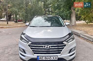 Hyundai Tucson 2018 Hyundai Tucson 2018