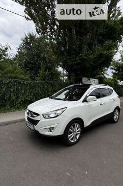 Hyundai Tucson 2012