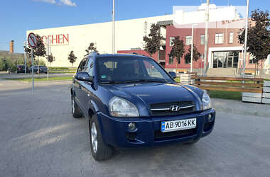 Внедорожник / Кроссовер Hyundai Tucson 2006 в Виннице