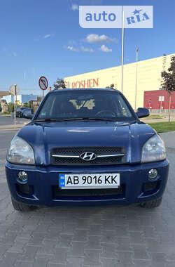 Внедорожник / Кроссовер Hyundai Tucson 2006 в Виннице