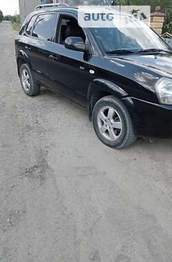 Позашляховик / Кросовер Hyundai Tucson 2008 в Піщанці