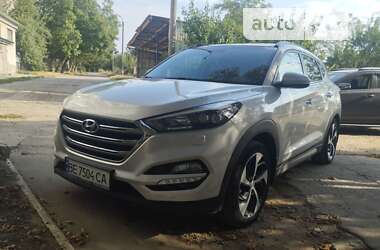 Внедорожник / Кроссовер Hyundai Tucson 2016 в Первомайске