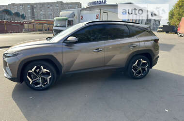 Внедорожник / Кроссовер Hyundai Tucson 2022 в Сумах