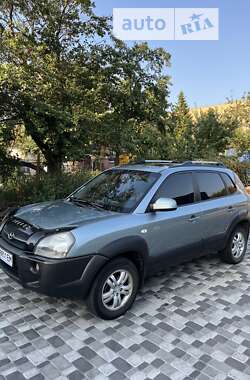 Позашляховик / Кросовер Hyundai Tucson 2007 в Гадячі