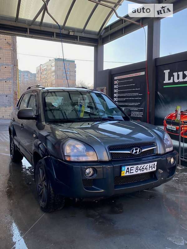 Позашляховик / Кросовер Hyundai Tucson 2012 в Кривому Розі