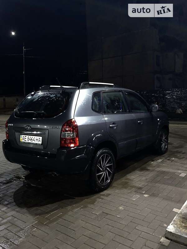 Позашляховик / Кросовер Hyundai Tucson 2012 в Кривому Розі