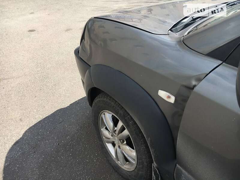 Позашляховик / Кросовер Hyundai Tucson 2012 в Кривому Розі