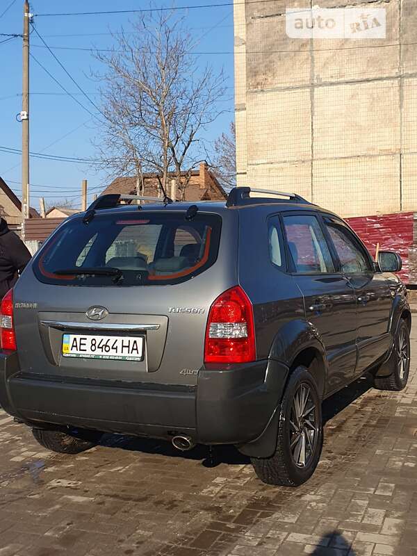 Позашляховик / Кросовер Hyundai Tucson 2012 в Кривому Розі