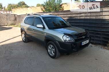 Внедорожник / Кроссовер Hyundai Tucson 2008 в Днепре