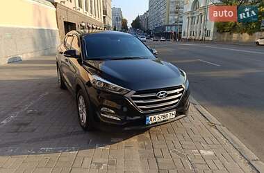 Hyundai Tucson 2017 Hyundai Tucson 2017