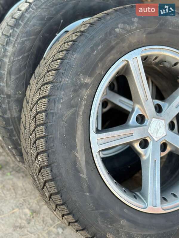 Внедорожник / Кроссовер Hyundai Tucson 2008 в Львове
