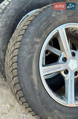 Позашляховик / Кросовер Hyundai Tucson 2008 в 