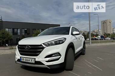 Hyundai Tucson 2016 Hyundai Tucson 2016