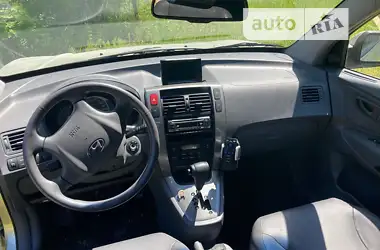 Hyundai Tucson 2005