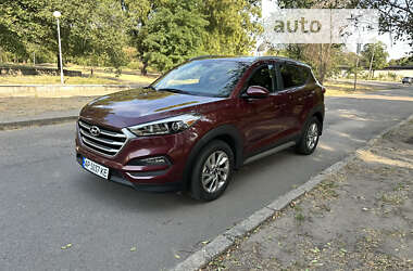 Внедорожник / Кроссовер Hyundai Tucson 2016 в Запорожье