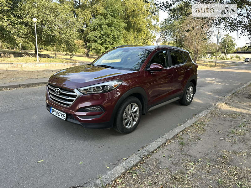 Hyundai Tucson 2016