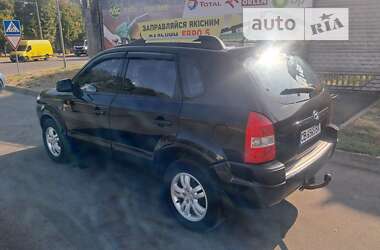 Внедорожник / Кроссовер Hyundai Tucson 2007 в Чернигове