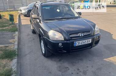 Hyundai Tucson 2007